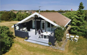 Beautiful Home In Ringkøbing With Kitchen